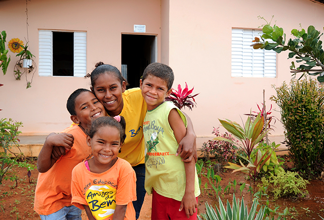 Como a Solidariedade transforma o nordeste