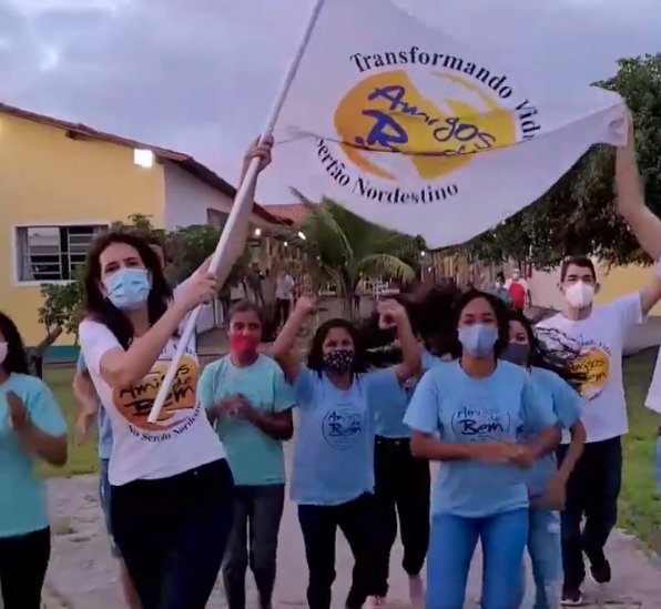 Início do Programa Jovem do Bem