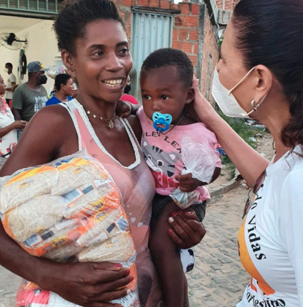 Amigos do Bem realiza Ação Emergencial em apoio às vítimas do temporal na Bahia