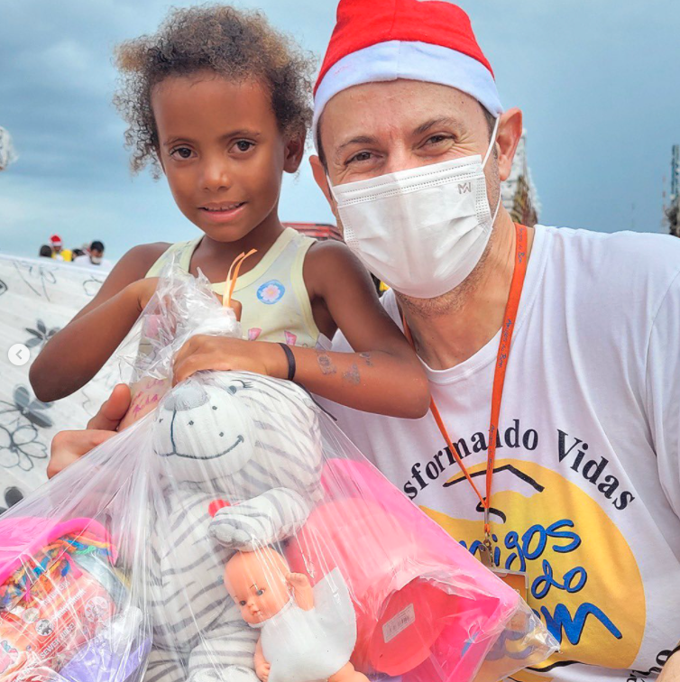 Ação de Natal contra a fome alcança mais de 500 mil pessoas no sertão nordestino
