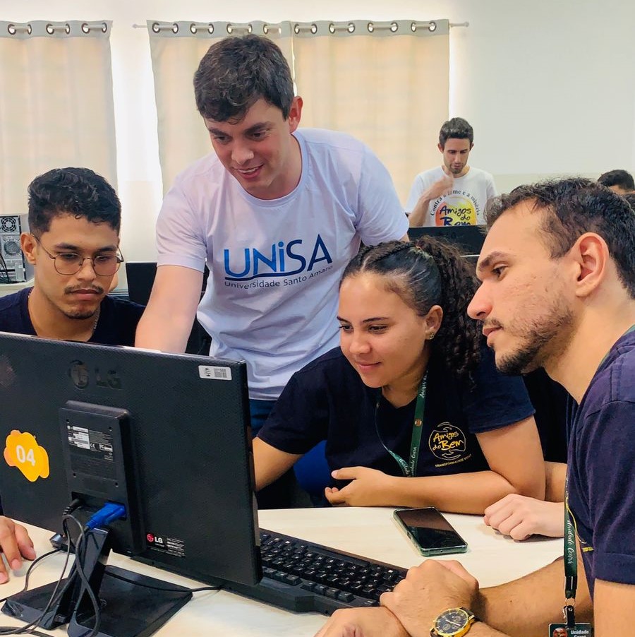 Capacitação de educadores