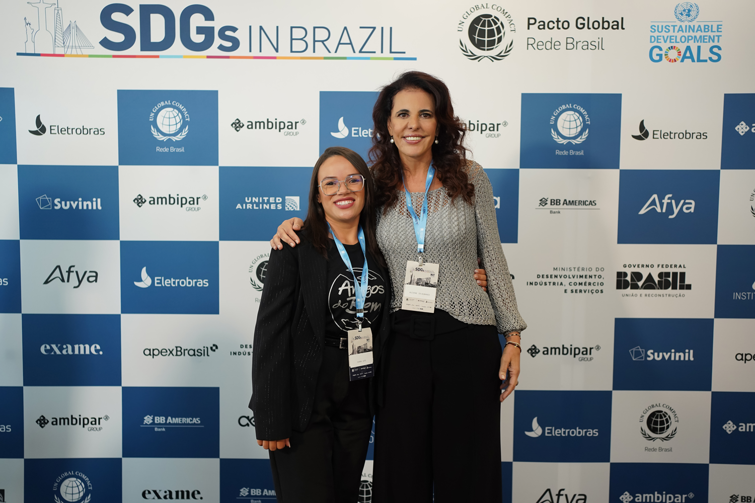 Amigos do Bem na ONU: Transformando o Sertão e Impactando o Mundo