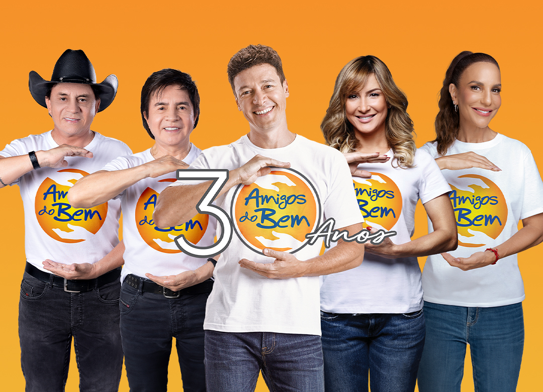 Amigos do Bem: 30 Anos de Transformação Social