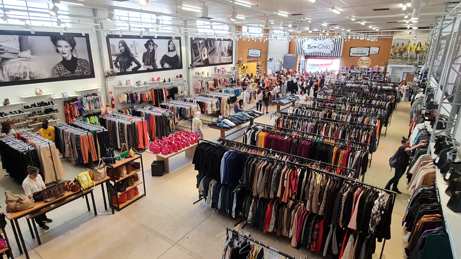 Consumo consciente: Bazar Amigos do Bem é o endereço certo!