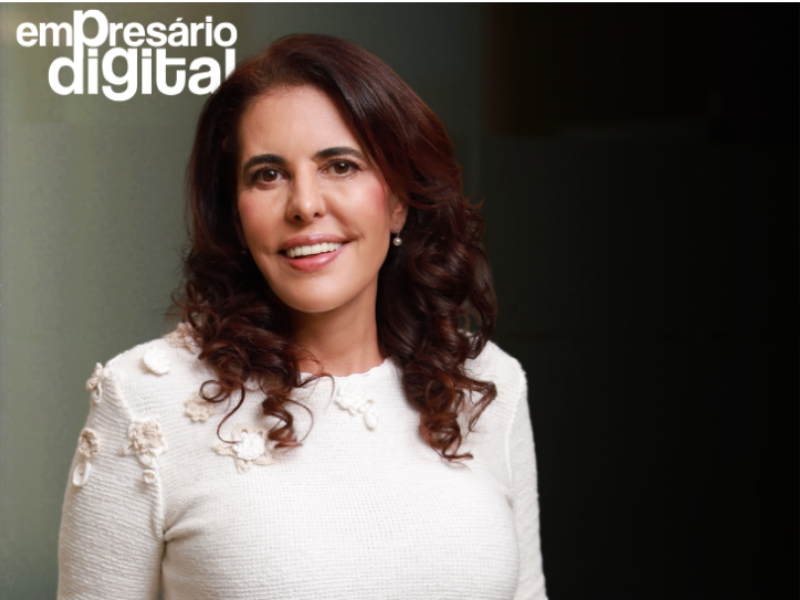 “Todo ser humano está apto para fazer o bem” Entrevista de Alcione Albanesi para a Revista Empresário Digital