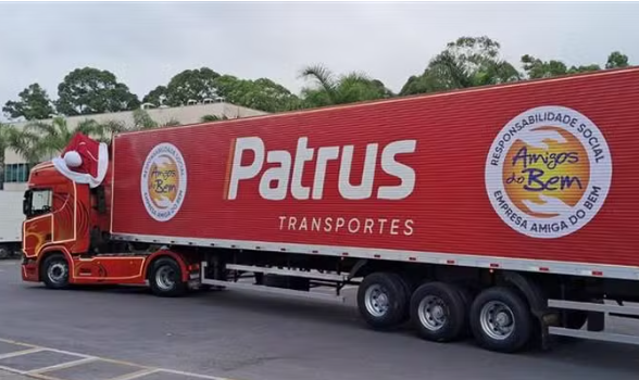 Patrus Transportes reforça compromisso com Amigos do Bem