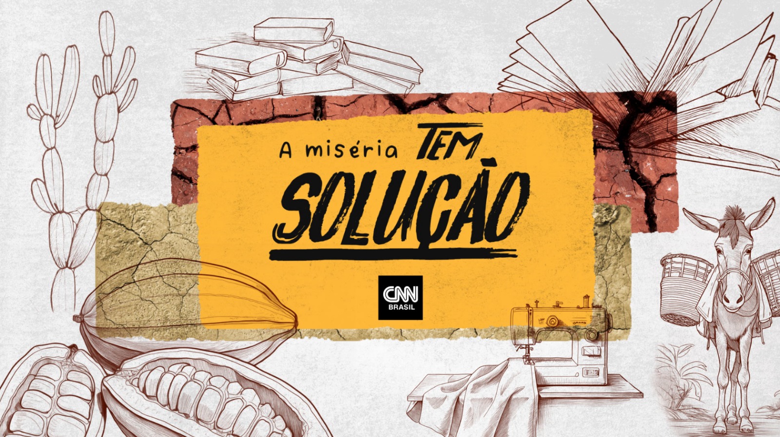 Miséria Tem Solução: veja como fazer doação para o Amigos do Bem