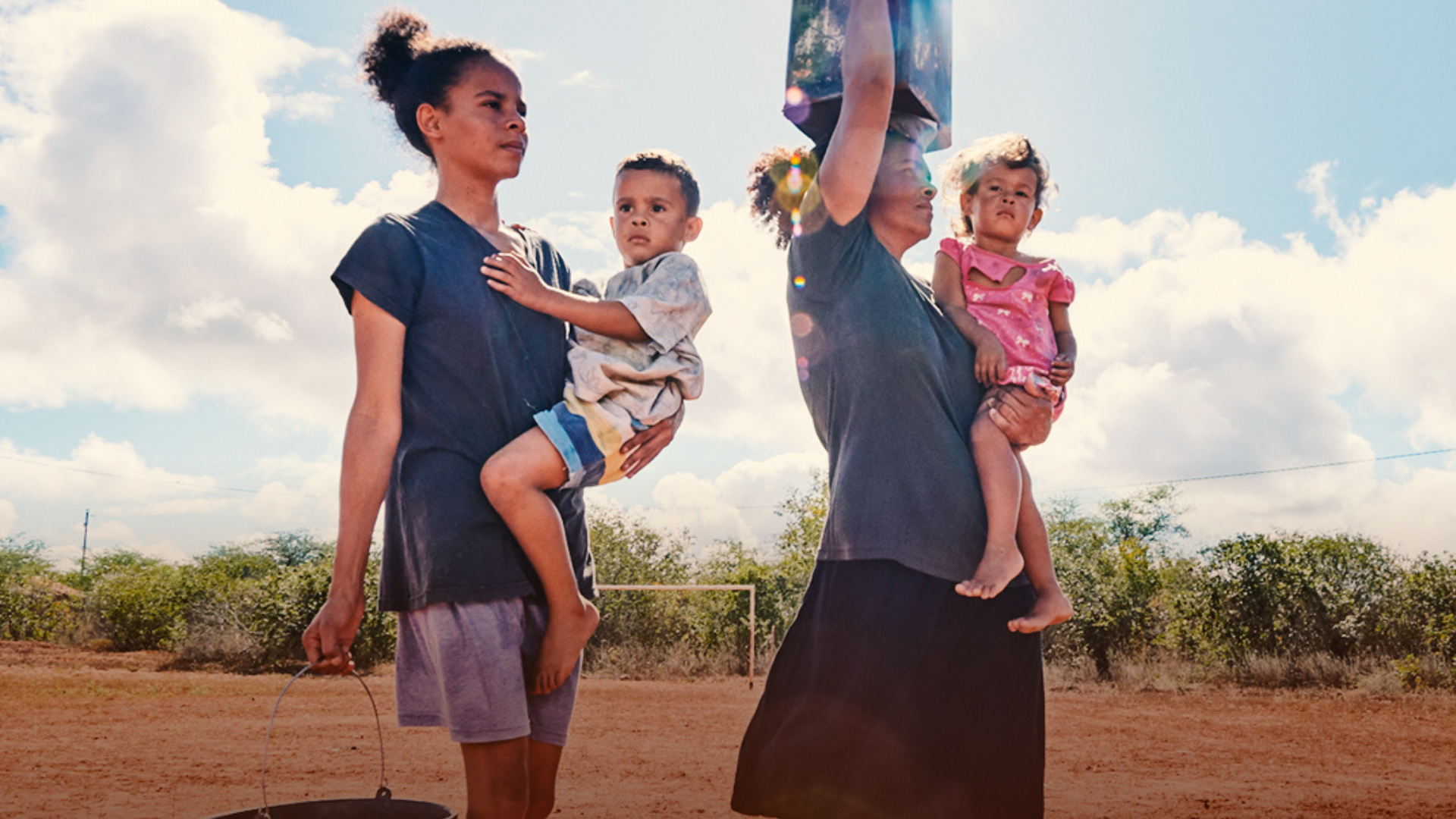Falta de água no sertão nordestino: impactos e soluções para combater a pobreza
