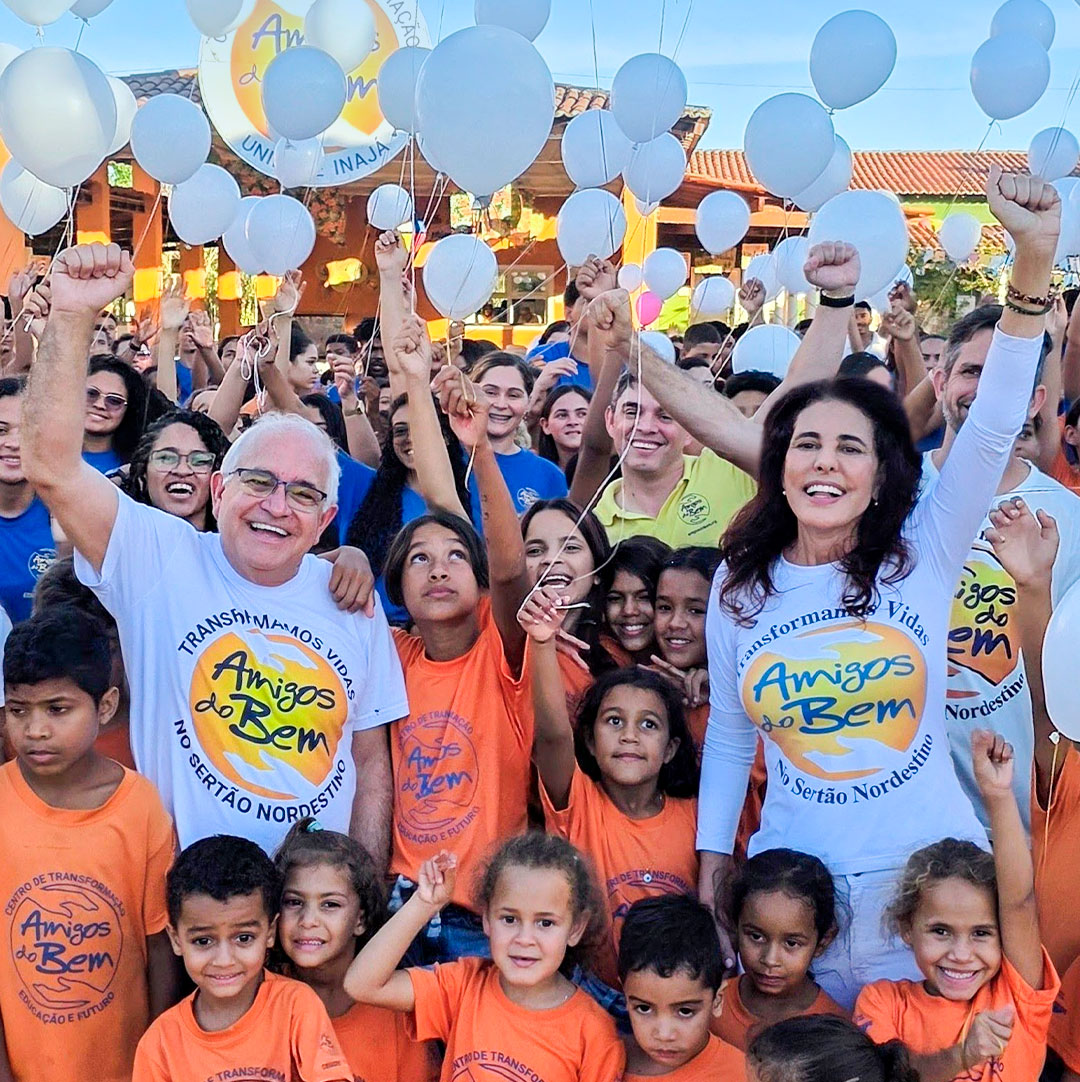 IDEB 9,8: Escola Amigos do Bem conquista o 1º lugar em Pernambuco