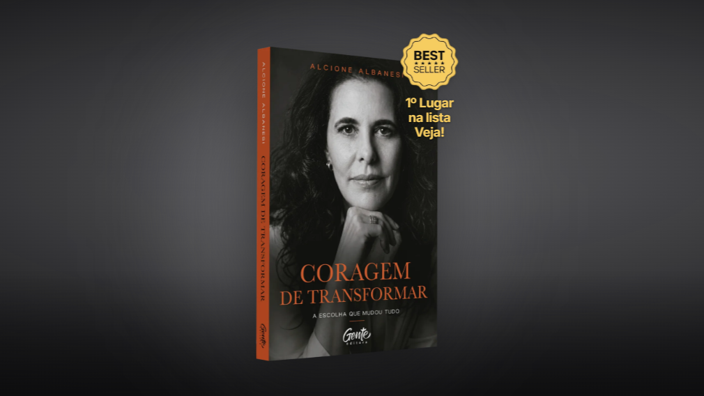 Coragem de Transformar: uma história que inspira e multiplica o bem